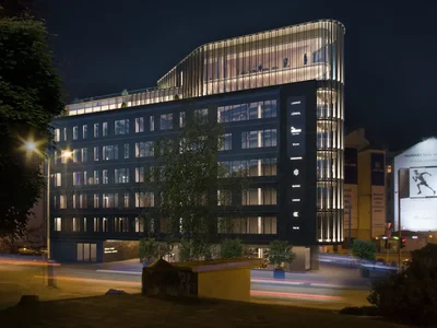 Business center Miera 1 (M1)