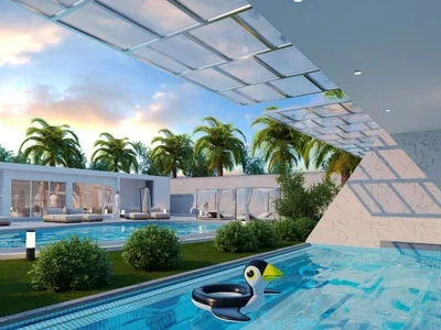 Wohnanlage Babylon Sky Garden 2