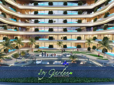 Жилой комплекс IVY Gardens