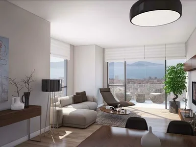 Zespół mieszkaniowy High-rise residence with swimming pools, a spa area and a sports complex in the heart of Istanbul, Turkey
