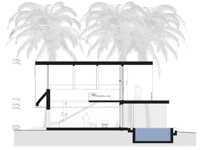 Villa Villas in the Radisson RED hotel complex