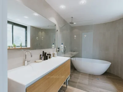 Quartier résidentiel Penthouse a vendre a jerusalem