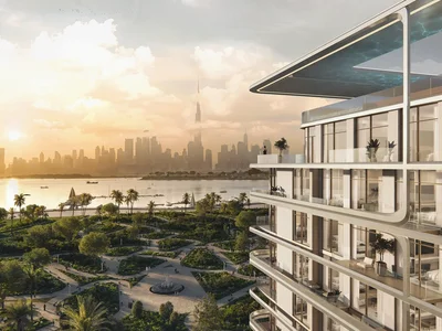 Wohngebäude ARKA Enclave, Dubai Islands