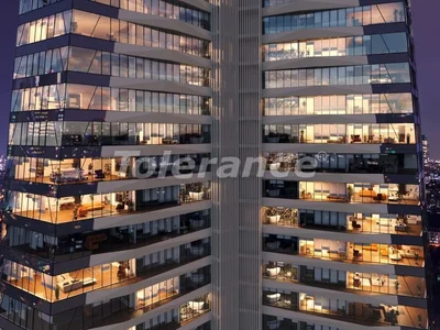 Wohnanlage 1+1, 2+1, 3+1 Wohnungen im prestigeträchtigen Viertel Istanbul, vom Bauherrn