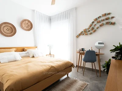 Wohnviertel Penthouse exceptionnel a vendre quartier neve ofer tel aviv