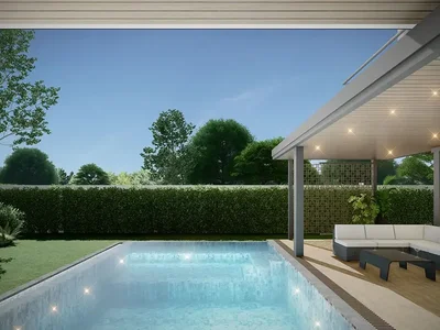 Villa ZENSIRI ESTATE JOMTIEN