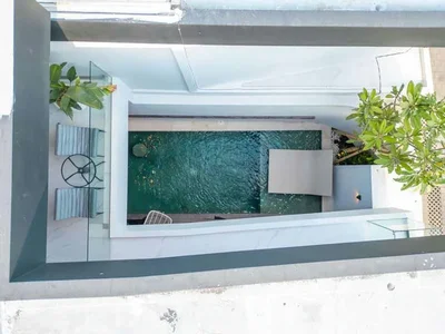 Villa Enki Villa – residential development in Umalas, Bali