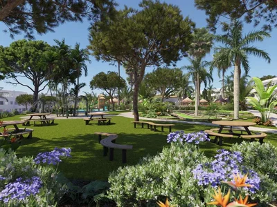 Residential quarter Serenity Alcaidesa Fase III