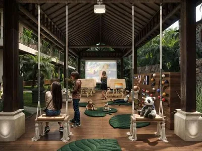 Wohnanlage LUMA UBUD – residential development in Ubud, Bali