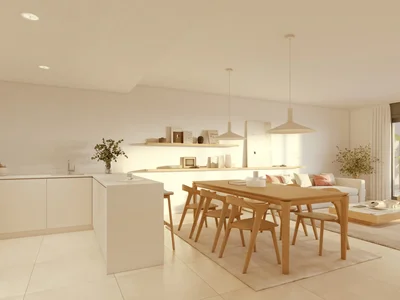 Residential quarter LAS MESAS INFINITY HOMES
