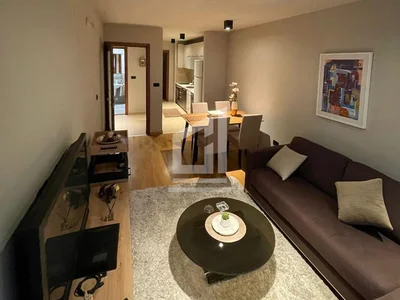 Wohnviertel Stan 48 m² na Izdavanje – Tološi, Podgorica
