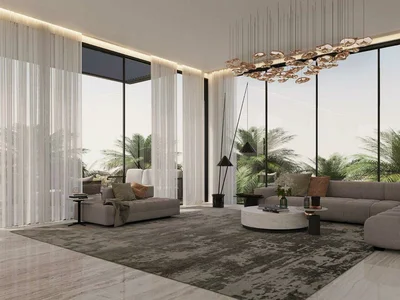 Residential complex New complex of villas and townhouses with a golf course Terra Golf Collection, Jumeirah Golf Estates, Dubai, UAE