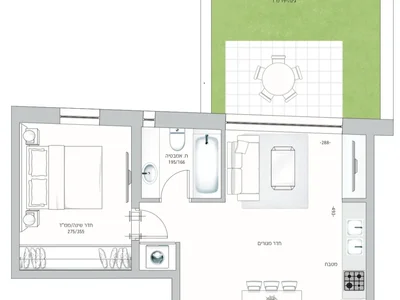 Barrio residencial Haut standing luxueux projet de qualite
