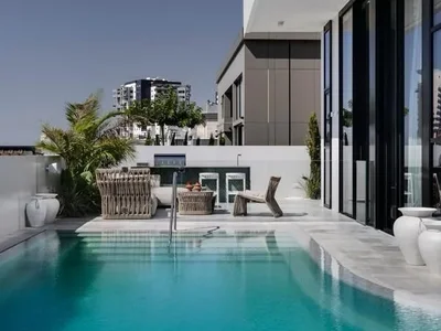 Quartier résidentiel Prodigieuse villa a vendre a ashdod