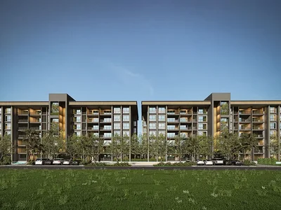 Wohnanlage ZENSIRI RESIDENCES JOMTIEN