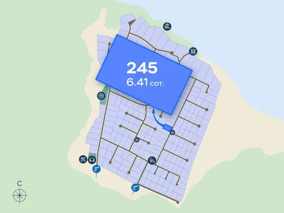 Cottage village Otradnaa buhta 20