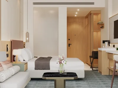 Apart - hotel Investment in Georgia’s first 5★ Rotana