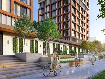 Complejo residencial Luxury apartments with sea view, with developed infrastructure, Kadıköy, Istanbul, Turkey