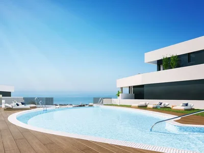 Quartier résidentiel MedBlue Marbella Fase III