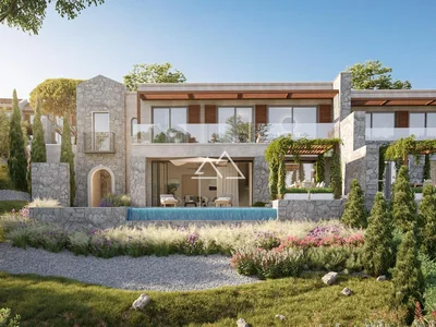 Wohnanlage The Peaks Lustica Bay, a new world-class golf resort