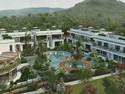 Complejo residencial YeniLand