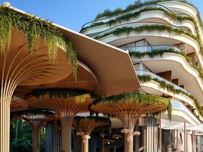 Complexe résidentiel Oceanfront villa by Radisson Resort Maldives