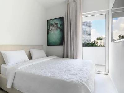 Residential quarter Magnifique 4 pieces rue gordon a deux pas de dizengoff et de la mer