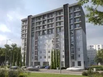 Edificio de apartamentos White Square Varketili 2