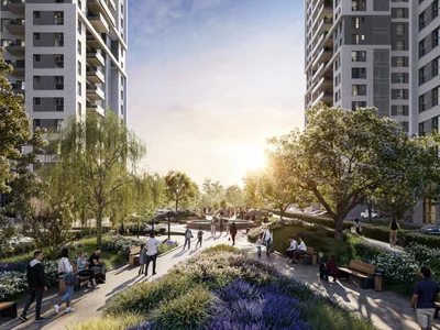 Wohnviertel Quartier shimon peres vivre dans le futur dashdod