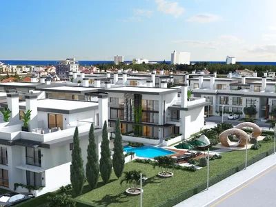 Жилой комплекс OLIVE COURT