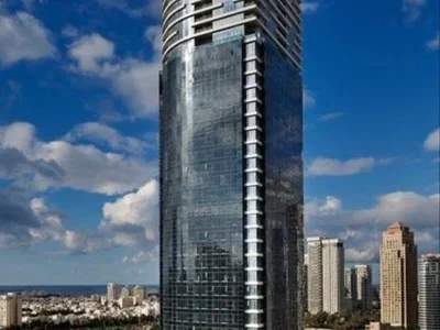 Dzielnica mieszkaniowa Appartement dexception a lentree de tel aviv ramat gangivataim