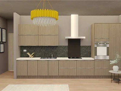 Zespół mieszkaniowy New residence with around-the-clock security close to business and tourist areas of Istanbul, Turkey