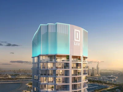 Complejo residencial LIV LUX