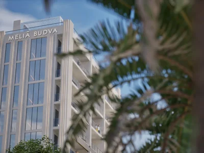 Apart-hotel ELITNYE APARTAMENTY V PREMIALNOM ZILOM KOMPLEKSE V BECICI