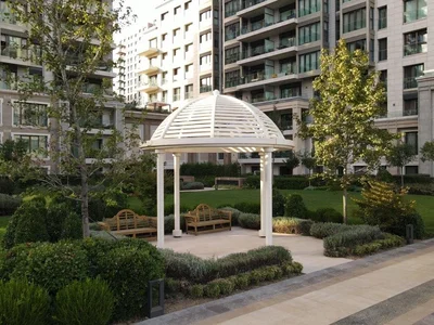 Apartment building Büyük Yalı