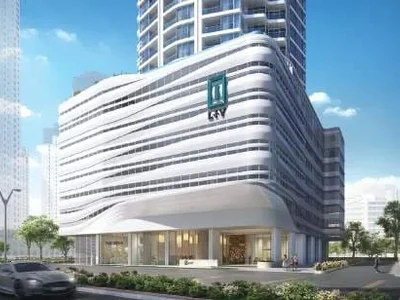 Apartamentowiec LIV Lux