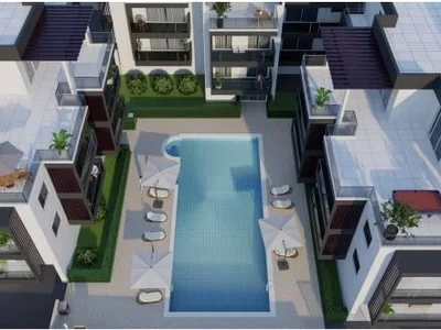 Complejo residencial MIRAL GARDENS   — UNIVERSAL, PAPHOS