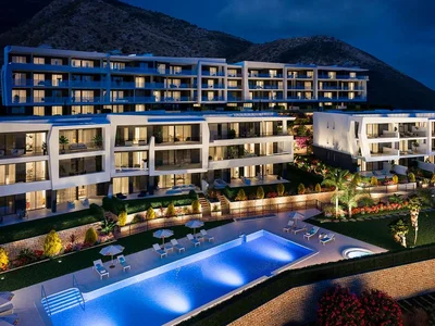 Residential quarter Higueron Bay Residences