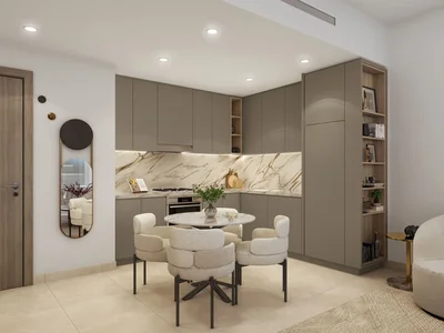 Apartamentowiec Vyb at Business Bay