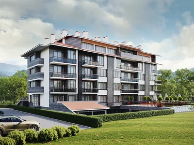 Wohnanlage Apartamenty v Bansko u gor