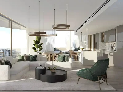 Wohnanlage Mandarin Oriental Residences