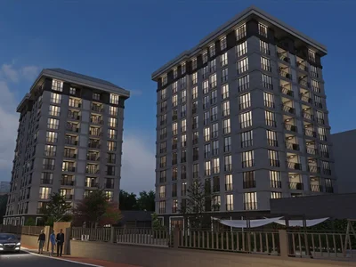 Apartment building Gündem City Project
