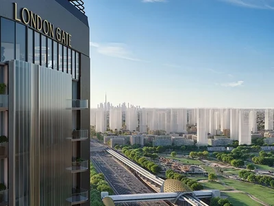 Apartment building Franck Muller Vanguard