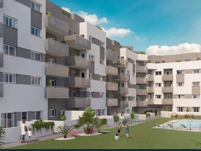 Wohnviertel Aquamar Residencial Fase II