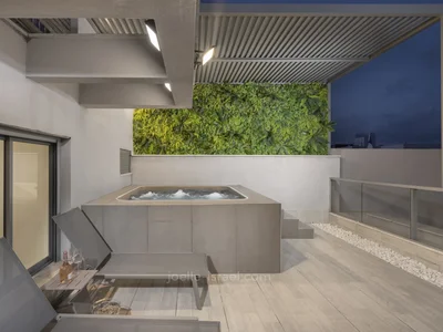 Barrio residencial Duplex penthouse belle prestation