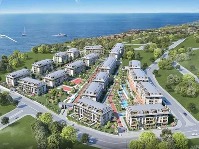 Apartamentowiec Palm Marin Beylikdüzü