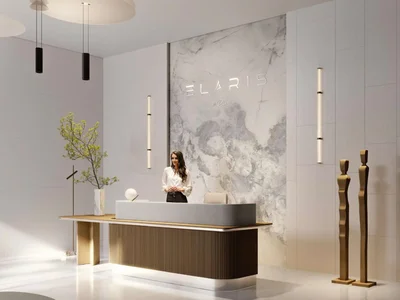 Жилой комплекс ELARIS Rise