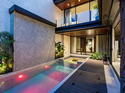 Villa AV Base Grey Villas – residential development in Berawa, Bali