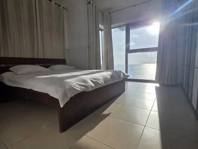 Residential quarter A louer superbe appartement de 4 pieces spacieux et lumineux avec vue directe sur la mer