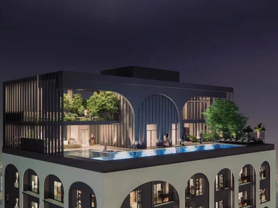 Резиденция UC88 Wyndham Garden BKK1 – Iconic 5-Star Investment in Phnom Penh
